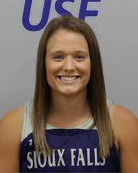 Sidney Swanson - Women's Basketball - University of Sioux Falls Athletics