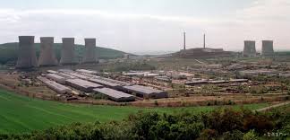 Atómová elektráreň mochovce | nuclear power plant. Slovenske Elektrarne Ukoncili Opravu 1 Bloku Elektrarne Mochovce