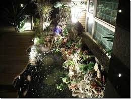 羽哥設計的夢幻水景花園 holiday decor christmas tree decor