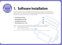 This is not a problem with the driver. Slc430w Printer User Manual 2 Samsung Electronics