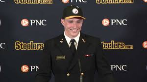 Native Eli Heidenreich selected by Pittsburgh Steelers in NFL Draft