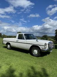Mercedes 220d Pickup Mercedes Old Mercedes Mercedes Benz