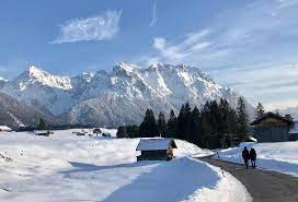 6x Winter Alpenwelt Karwendel Meine Tipps Fur Den Winterurlaub Karwendel Mittenwald Urlaub Bayern
