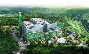 Livestream demos of machinery and materials. Waste To Energy Wte Worldwide Environment