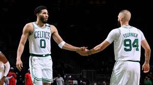 The nets beat the celtics 113 to 89. Nba Playoffs 2021 Jayson Tatum And The Boston Celtics Reward For Advancing Is The Brooklyn Nets Abc7 New York