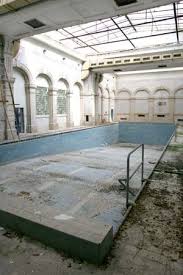 Bratislava Slovak Republic Spa Grossling Originally Had Three Parts The Oldest Was Built In 1895 And Abandoned Hotels Old Abandoned Buildings Abandoned Places