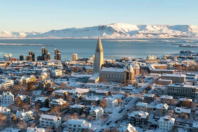 Reykjavik 