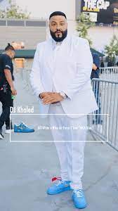 Dj Khaled Off White X Nike Air Force 1 Low Mca Blue Nike Fashion Sneakers Nike Air Force Nike Air