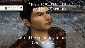 Who's a Yakuza and Persona fan? Credit