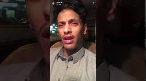 أنس العمري محاوله تخقيق البنات youtube
