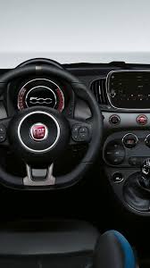 Fiat 500s Wallpaper Cars Bikes Brand Fiat 500s Geneva Auto Show 2016 Interior Fiat Fiat 500 Cabrio Fiat Cars