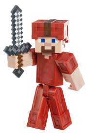 Minecraft Earth 3 25 Steve In Red Leather Figure Action Figures Toy Figures Playsets Why do we need them? Ø¢Ø²Ù…Ø§Ù„Ø¨Ù† Ø´Ø±Ù‚ Ø¢Ù†Ø§Ù„Ø§ÛŒØ²Ø±Ù‡Ø§ÛŒ Ù„Ø¨Ù†ÛŒ
