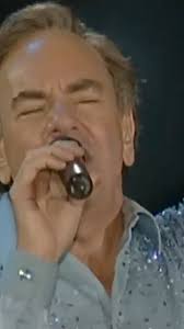 Ain't nothing here that we care to take along... except maybe a Neil  Diamond song. ~ Team Neil #NeilDiamond #CracklinRosie #LiveMusic