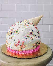 Stuffed Ice Cream Cakes Popsugar Family
