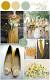 Yellow And Red Wedding Theme