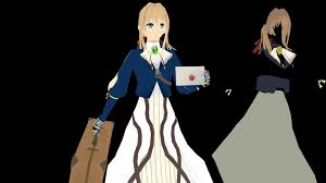 Violet Evergarden By Antyyy Aurora Sleeping Beauty Disney Disney Characters