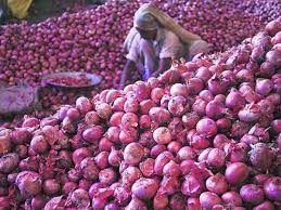 India has imposed a ban on onion export