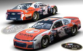 Next year, austin dillon will be moving up to sprint cup, and the number 3 will almost definitely come with him. 2020 Nascar Pinty S Series