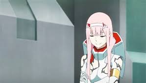 Zero two (darling in the franxx). Zero Two Darling In The Franxx Forum Avatar Profile Download 1080 1080 Zero Two Smiling 1080x1080 37arts Net