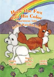 After our first old wordpress blog and second blog on posterous (englishtips4u.posterous.com), finally, this is. How The Fox Got His Color Bilingual Indonesian English Ebook Crouch Adele Marie Gibbs Megan Mukhid Abdul Amazon In Kindle Store