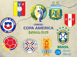 Live on bbc iplayer and bbc sport website and app. Copa America 2019 Quarter Finals Teams Fixtures Schedule Sports Mirchi