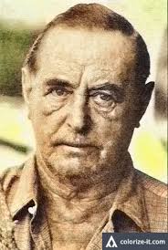 JOHN ALEXANDER HUNTER or "J.A. Hunter" of Kenya