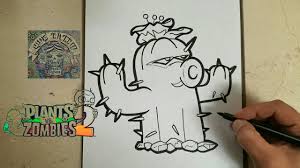 Buenas jugando con el cactus quando suelto la cebolla voladora, y digamos que me voy para arriba del todo lo máximo del mapa, si atacan al cactus , no vuelve la cámara a posision foro plants vs. Como Dibujar Al Cactus Plants Vs Zombies 2 How To Draw Cactus Plants Vs Zombies 2 Youtube