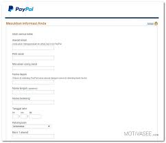 Cara menghubungkan kartu ke paypal. Apa Itu Paypal Dan Cara Menggunakannya Tutorial Mot Vasee