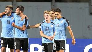 Qual è la differenza fra ecuador e uruguay? Uruguay Vs Ecuador Uruguay Vence Con Lo Justo A Ecuador En La Segunda Fecha Del Hexagonal Final Del Sudamericano Sub 20 En Chile Ver Video Resumen Y Goles En Vivo