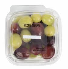 Crazy Fresh Mixed Grapes, 11 oz