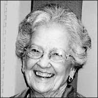 Shirley Sallee Obituary (2011)