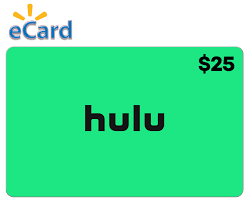 To make netflix, hbo now & hulu working outside usa is not a trivial task, however, the good news is, there are ways to do it and thousands of jerry. Hulu 25 Gift Card Email Delivery Walmart Com Walmart Com