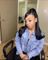 Cuteasfmaryjane Hair Ponytail Styles Baddie Hairstyles Hair