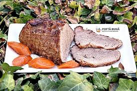 Friptura Inabusita De Vita La Cuptor Retete Culinare Cu Gina Bradea Recipe Food Romanian Food Recipes