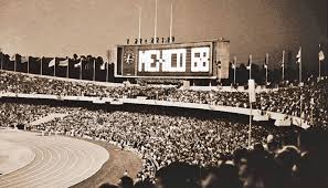 La noche del miércoles 2 de octubre de 1968 fue como ninguna otra; La Gran Conmemoracion De Los 50 Anos De Los Juegos Olimpicos Mexico 68