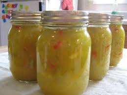 Kitchen Party Mustard Pickles Mustard Pickles Sweet Mustard Pickles Recipe Pickles