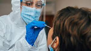 After sampling, the nasopharyngeal swab was. Nasal Swab Test For Covid 19 Risky For Sinus Surgery Patients Consumer Health News Healthday