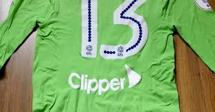 Trikot fc chelsea london zuhause 2016/2017. Leeds United Trikot Signiert Von Felix Wiedwald