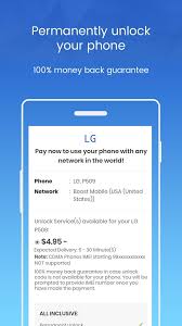 Mas bien buscar la opcion coneccion pc lg sofware y instalar el programa que . Unlock Lg Phone Unlockninja Com 1 2 Descargar Apk Android Aptoide