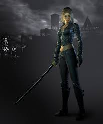 Follow the trail of the ras al ghul's ghost again. Talia Al Ghul Arkhamverse Dc Database Fandom