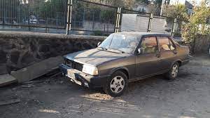 Tofas Sahin 92 Model Hurda Belgeli Arac Arac Siyah Renk Model