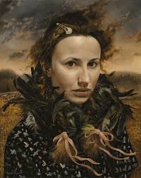 Andrea Kowch Born (1986) American artist