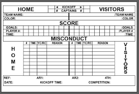 It can be very useful when trying to printable nfl score sheets can offer you many choices to save money thanks to 20 active results. Score Sheet For Soccer 2021