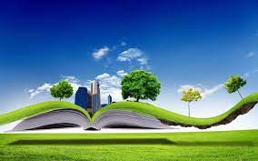 All Nature In One Book 3d Wallpaper Awesome 3d And Hd Rendered Wallpapers Download Beautiful Hd Wall Green Nature Wallpaper Nature Images Hd Nature Desktop
