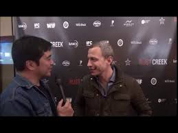 Hill, denise dal vera, hermione corfield and others. Rust Creek Micah Hauptman Interview Youtube