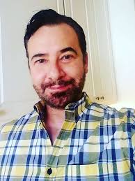 July 2nd 2025 Queer Voices Pride Grand Marshals Hayden Cohen and Lane Lewis