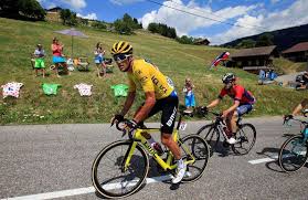 These designs extend to all of bmc's sponsored athletes, and include a belgian theme for the reigning champion greg van avermaet, as well as a south african livery for nic dlamini. Greg Van Avermaet Extends Tour De France Lead In First Mountain Stage The Durango Herald