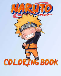 Download Naruto Coloring Book Coloring Book With A Lot Of Naruto Shippuden Characters Ready To Be Colored Mimoun Khaled 9798657080810 Amazon Com Books