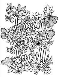 No annoying ads, no download limits, enjoy it and don't forget to bookmark and share the love! 15 Printable Coloring Pages For Anxiety Reduction Happier Human