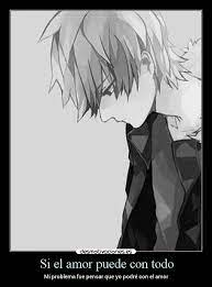 Ver más ideas sobre frases de sentimientos, frases del anime, frases tristes. Images Of Distancia Anime Imagenes Sad De Amor